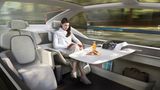 Volvo 360c Concept - der ideale Arbeitsplatz