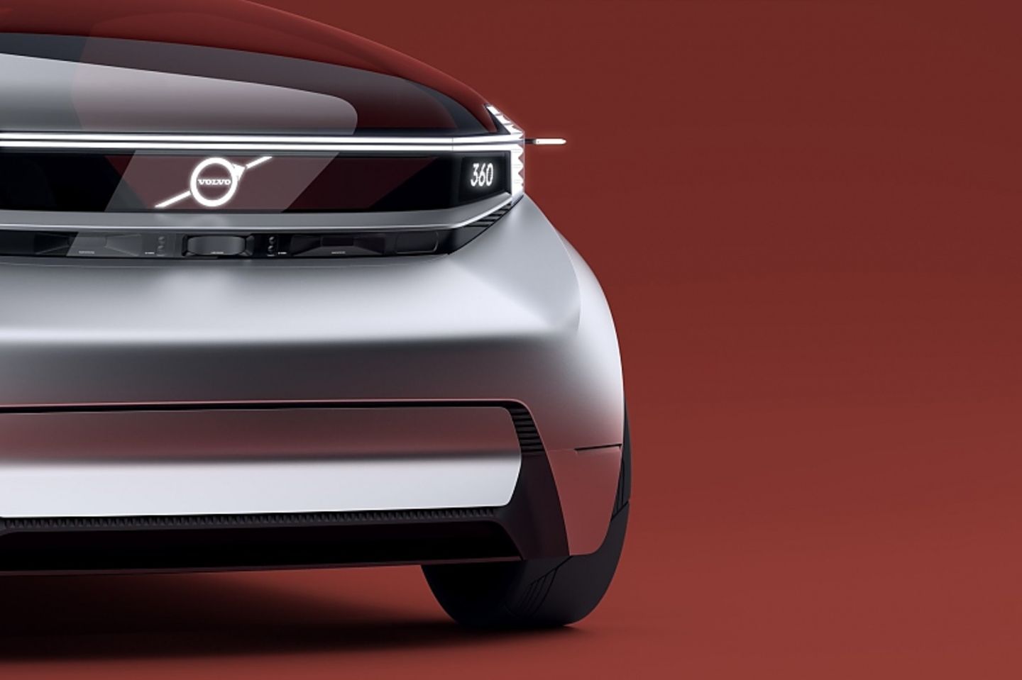 Volvo 360c Concept - ein Konzept ab 2030