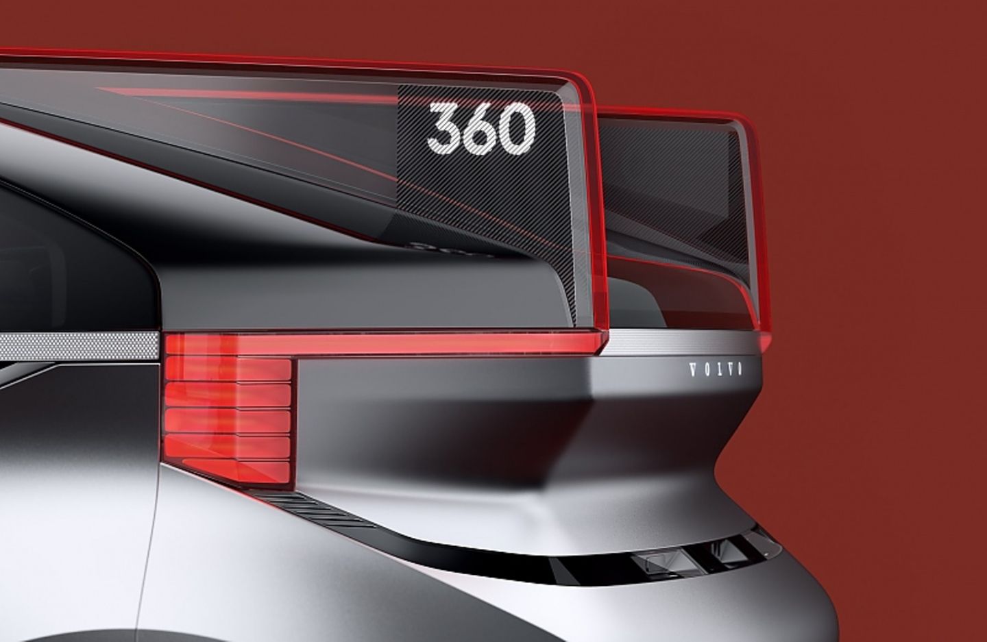 Volvo 360c Concept