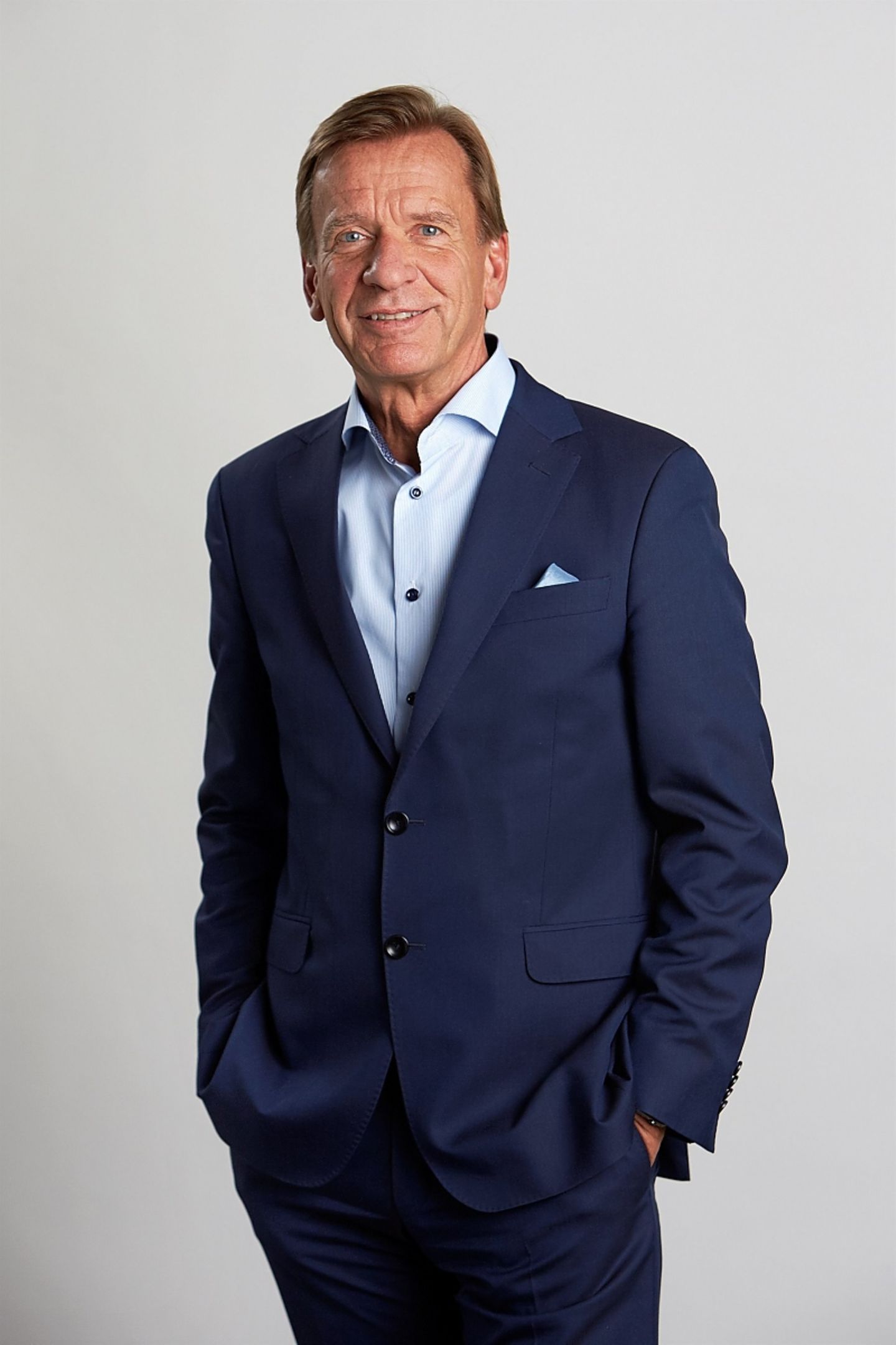 Volvo CEO Hakan Samuelsson