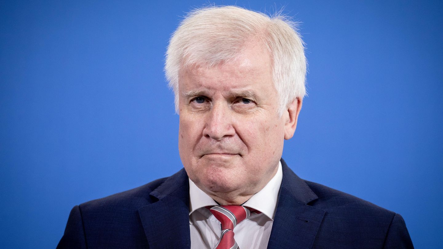 Horst Seehofer