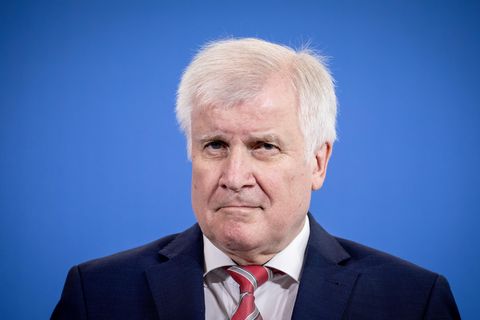 Horst Seehofer