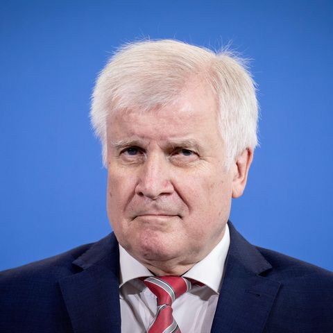 Horst Seehofer