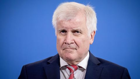 Horst Seehofer