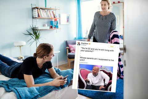 "Hotel Mama": Deshalb ist es normal mit Anfang 20, bei seinen Eltern zu wohnen