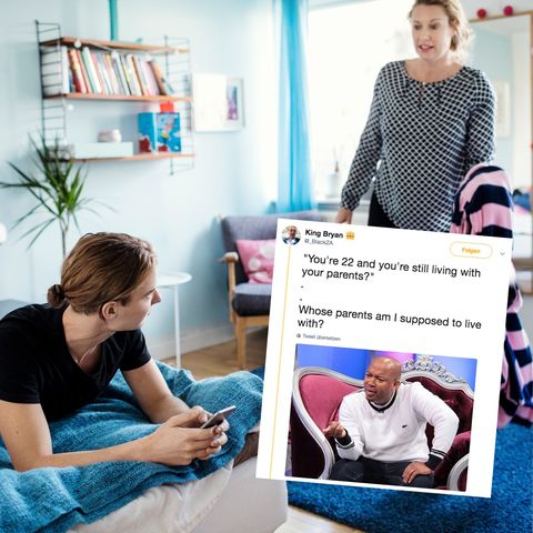 "Hotel Mama": Deshalb ist es normal mit Anfang 20, bei seinen Eltern zu wohnen