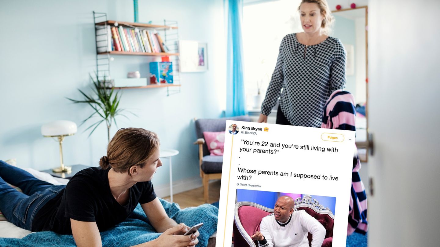 "Hotel Mama": Deshalb ist es normal mit Anfang 20, bei seinen Eltern zu wohnen