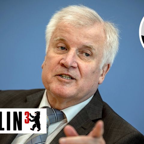 Innenminister Horst Seehofer sieht die Migration als "die Mutter aller Probleme"