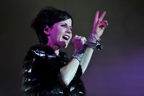Dolores O'Riordan