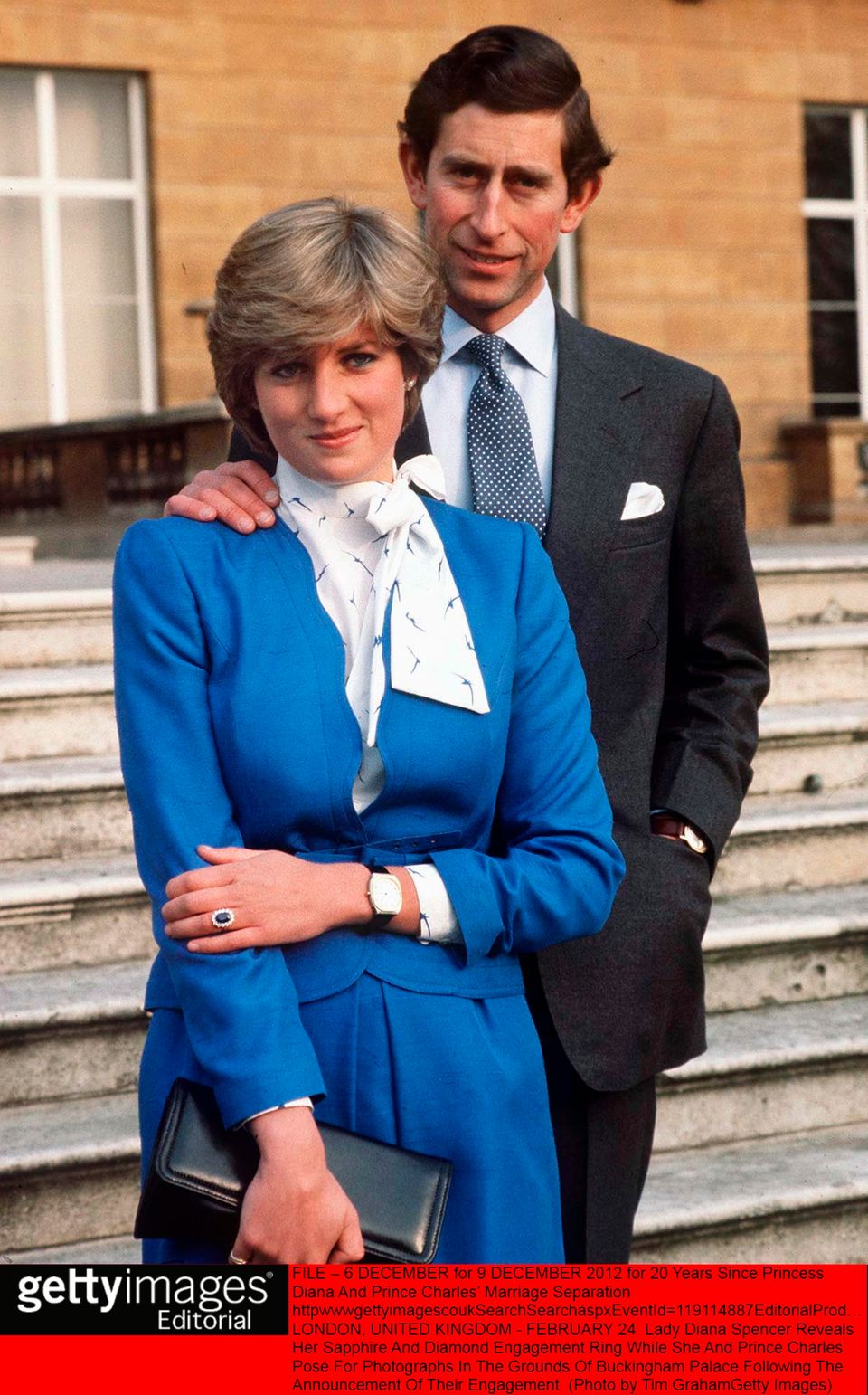 Diana und Charles