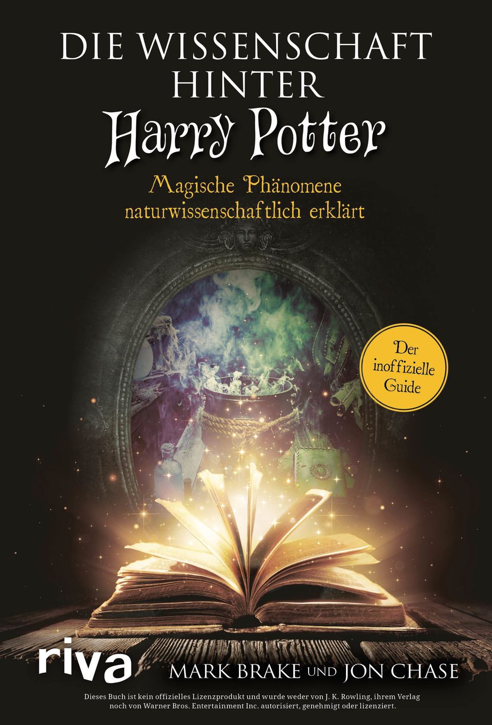 Die Wissenschaft hinter Harry Potter