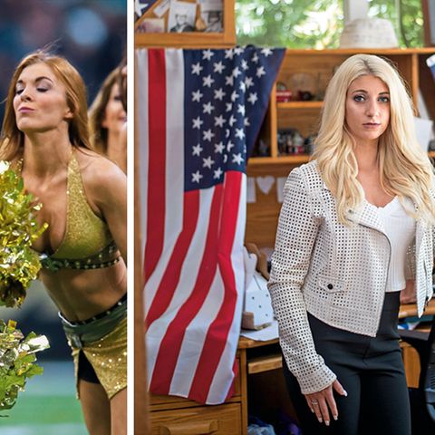 NFL: Cheerleader in den USA erzählen von der dunklen Seite des Sports