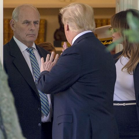 Donald Trump Weißes Haus