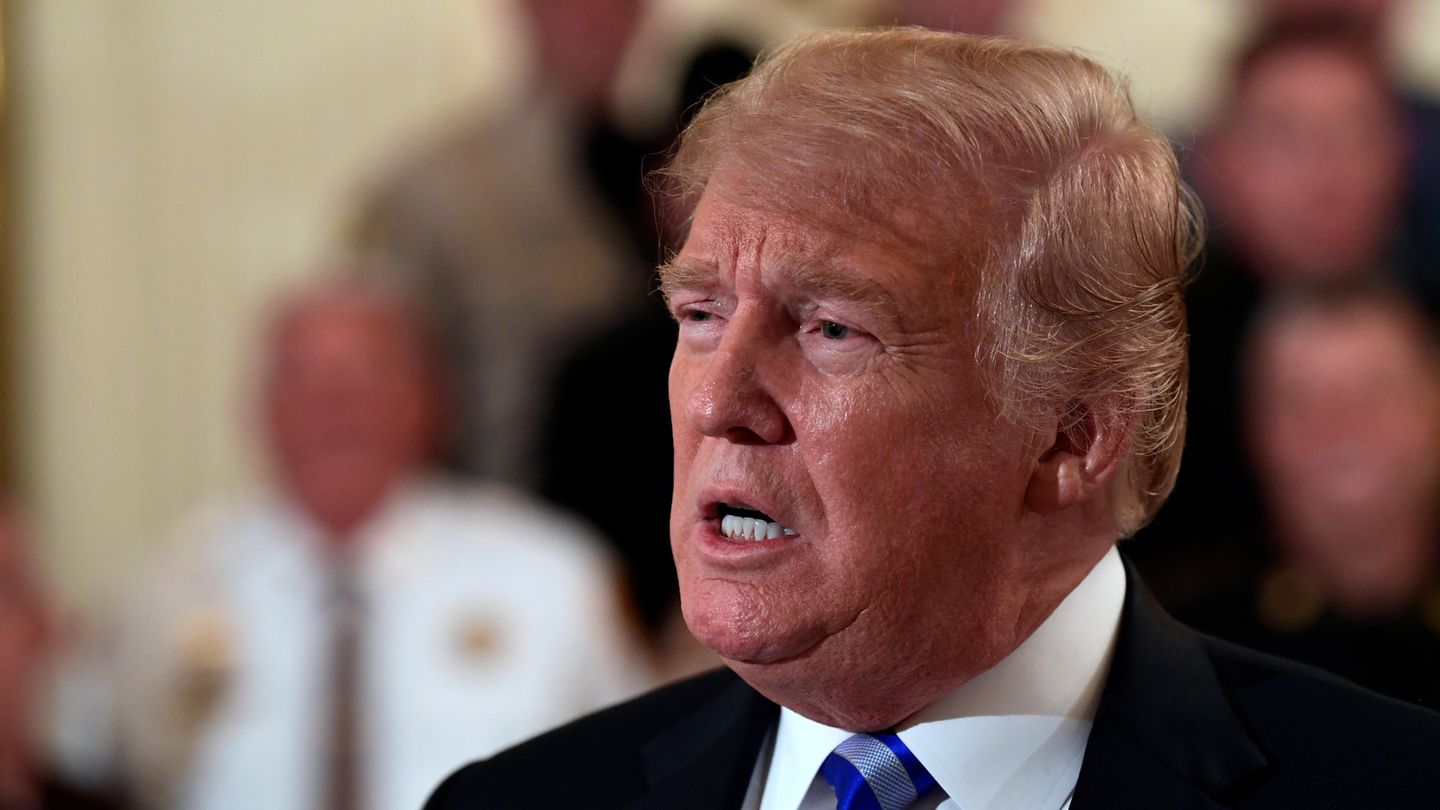 Naturkatastrophe? Jobverlust? Alles nicht so schlimm wie die Politik von Donald Trump