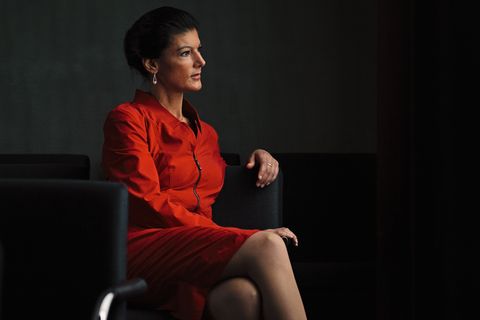 Sahra Wagenknechts neue Bewegung "Aufstehen": Was steckt dahinter?