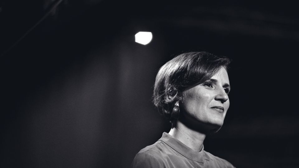 Katja Kipping ist seit 2012 gemeinsam mit Bernd Riexinger Vorsitzende der Linken. Sie sitzt seit 2005 im Bundestag. Ihr Verhältnis zu Wagenknecht gilt als zerrüttet