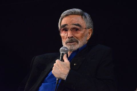 Burt Reynolds ist tot