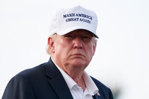 Pressestimmen zum explosiven Essay über Donald Trump