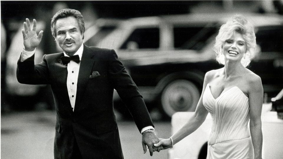 Burt Reynolds Tribute 7 amerikanische Schauspieler Poster Filmstar Foto schwarz weiß Print