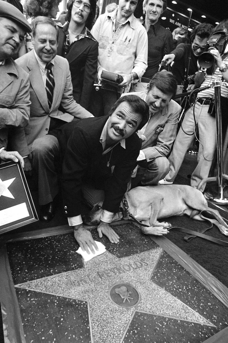 Burt Reynolds ist tot Burt Reynolds ist tot