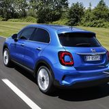 Der Fiat 500X Urban