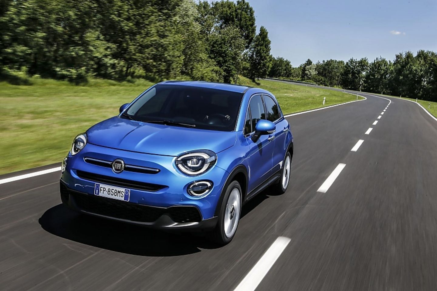 Fiat 500X - 2019