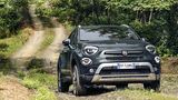 Fiat 500X Cross