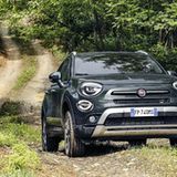 Fiat 500X Cross