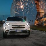 Fiat 500X Cross Urban