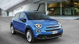 Fiat 500X - 2019