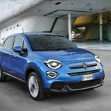 Fiat 500X - 2019