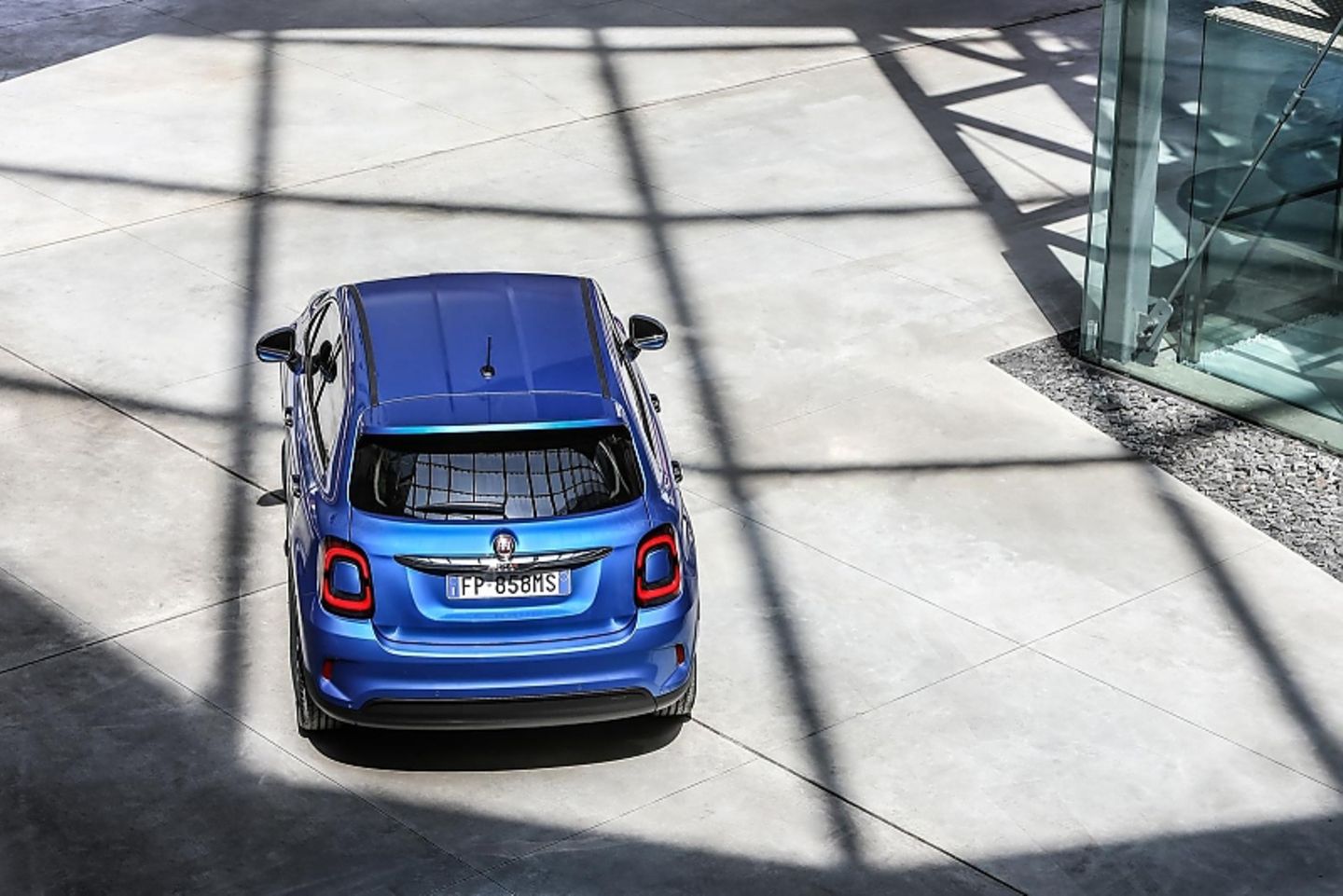 Fiat 500X - 2019