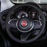 Die Instrumente im Fiat 500X wurden neu gestaltet