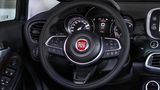 Die Instrumente im Fiat 500X wurden neu gestaltet