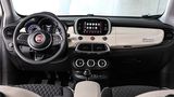 Viele Bedienelemente im Fiat 500X