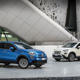 Fiat 500X - 2019