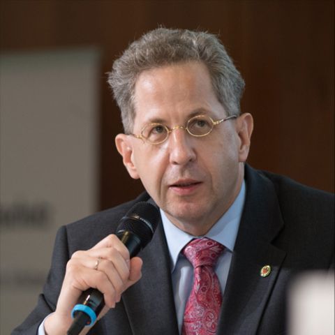 Verfassungsschutz-Chef Maaßen, Jagdszene in Chemnitz