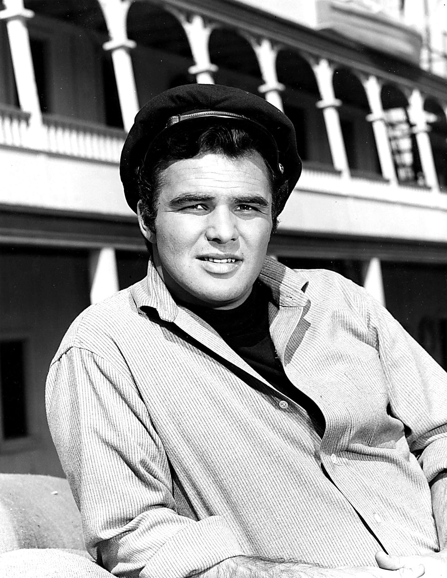 Burt Reynolds