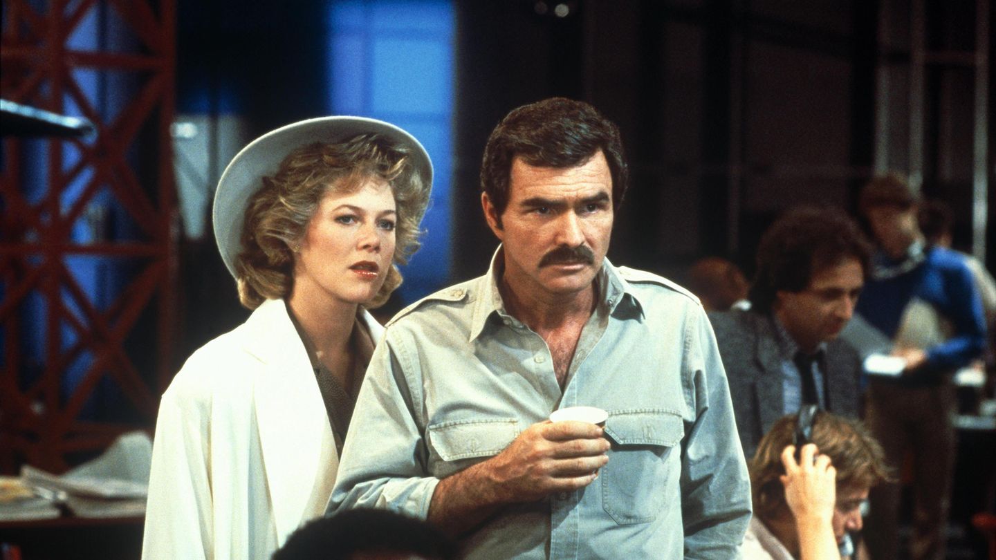 Burt Reynolds
