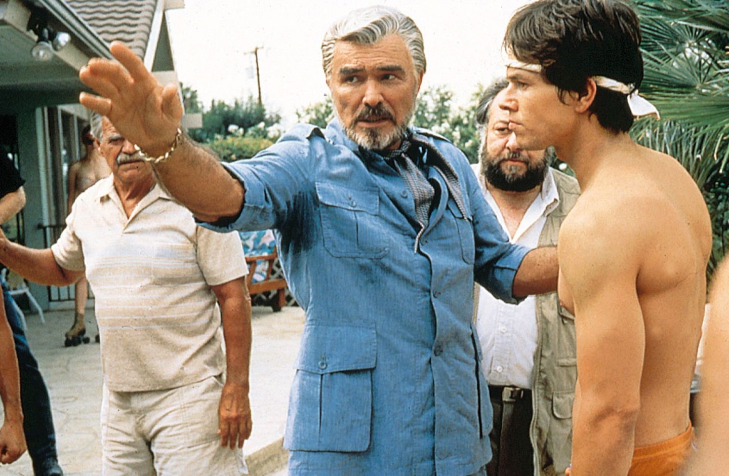 Burt Reynolds