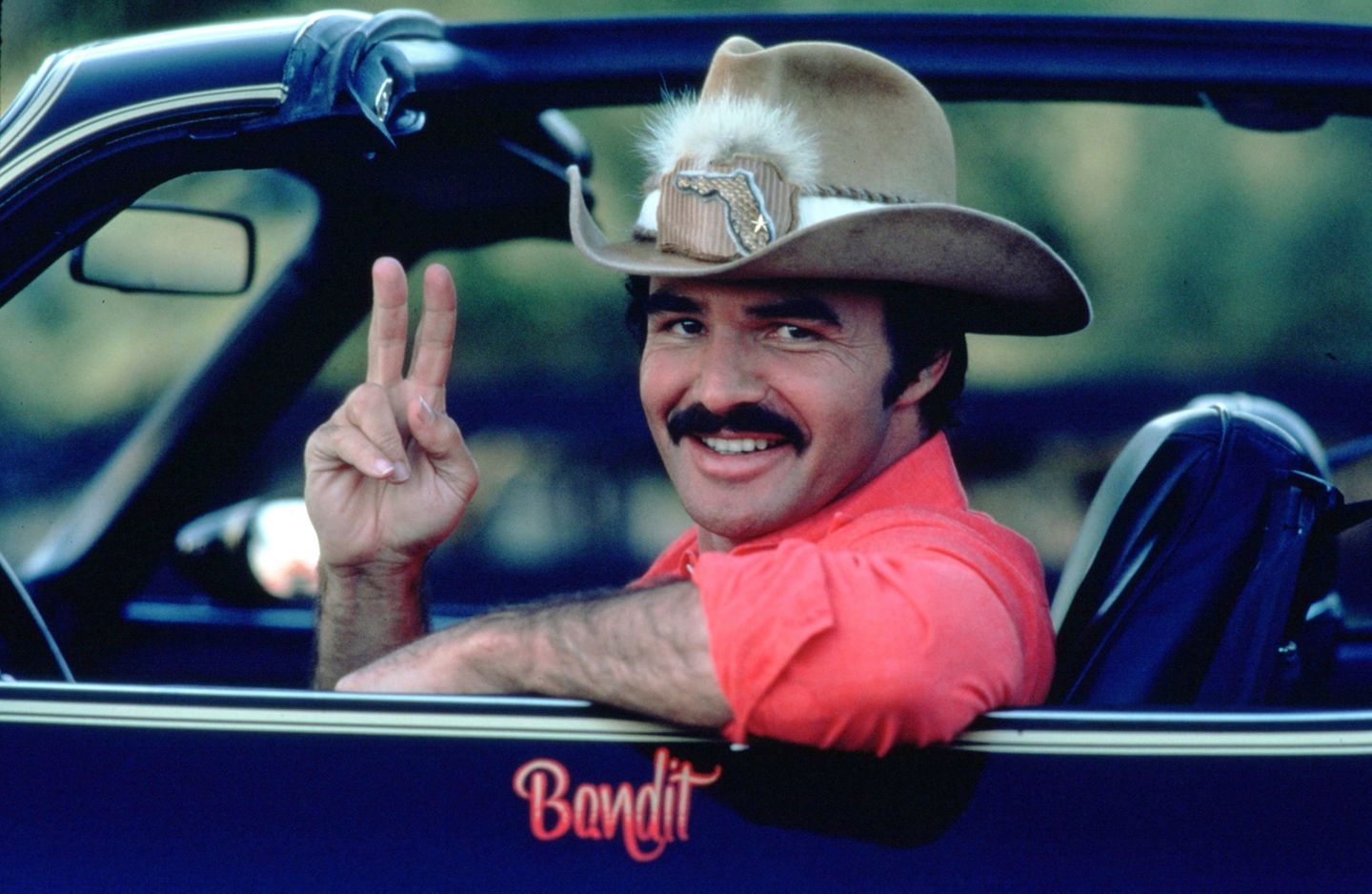 Burt Reynolds