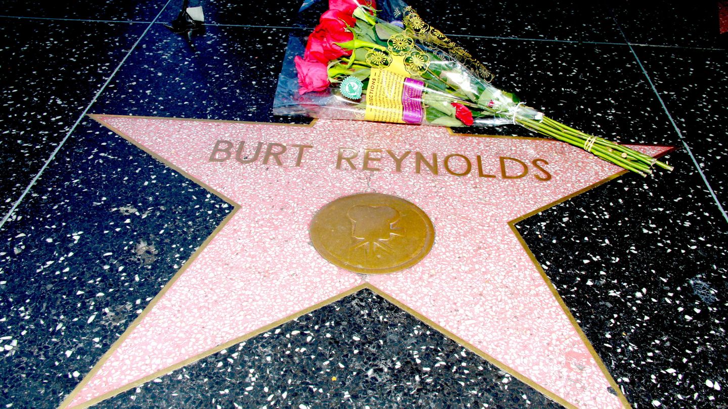 Burt Reynolds