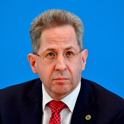 Hans-Georg Maaßen: Vage Aussagen zu Chemnitz