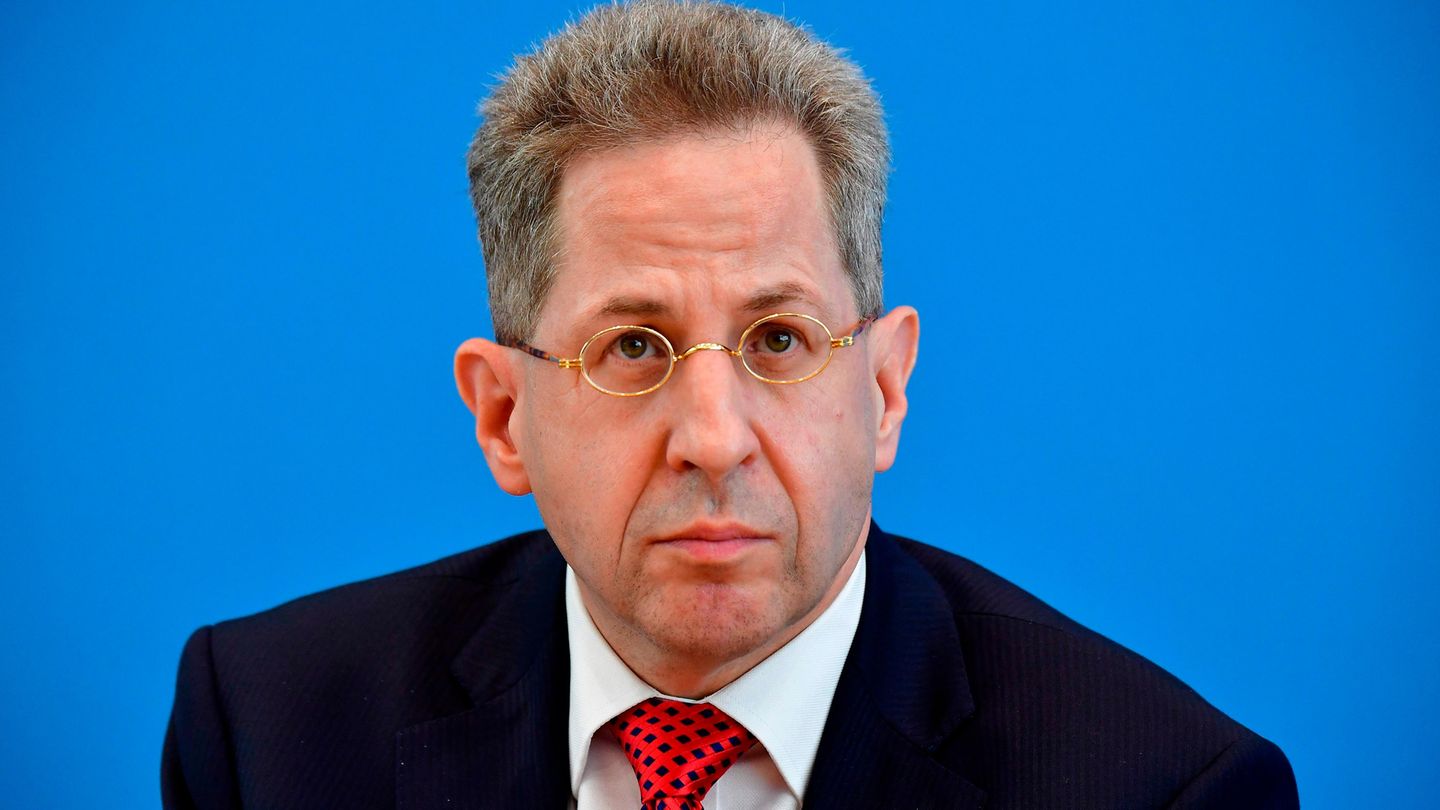 Hans-Georg Maaßen: Vage Aussagen zu Chemnitz