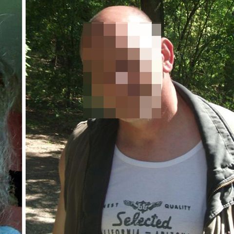 Im Mai 2013 verschwindet die damals 13-jährige Maria-Brigitte H. aus Freiburg. Sie soll damals mit diesem Mann unterwegs gewesen sein.