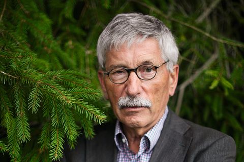 Thilo Sarrazin über seine Thesen zum Islam und sein neues Buch