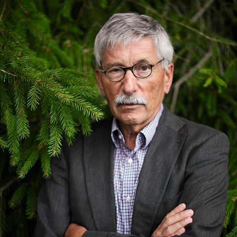 Thilo Sarrazin über seine Thesen zum Islam und sein neues Buch