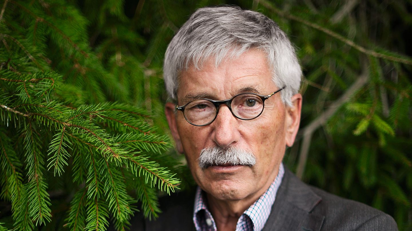 Thilo Sarrazin über seine Thesen zum Islam und sein neues Buch