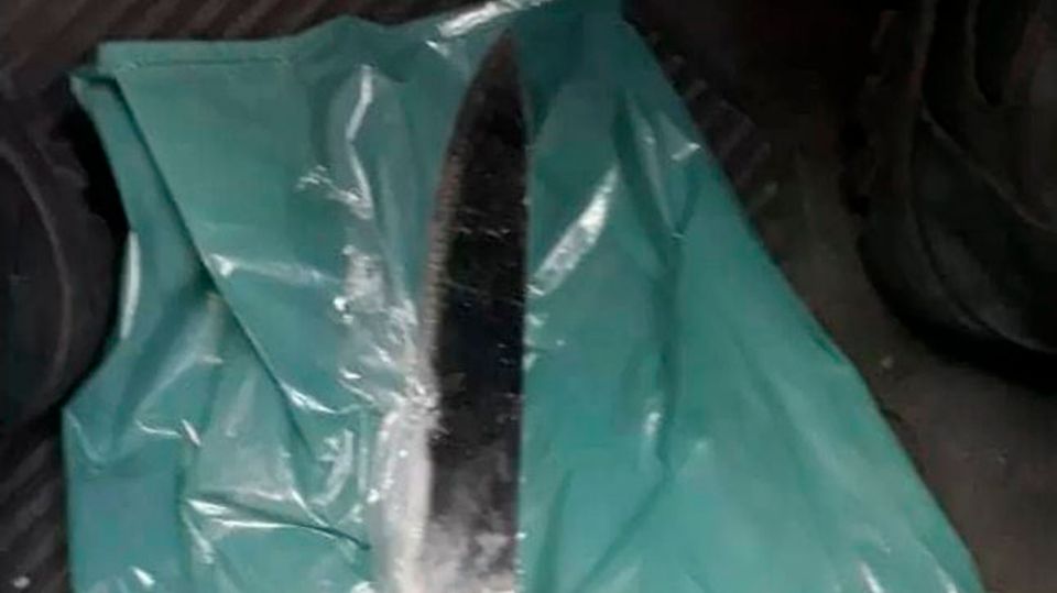 Tatwaffe Messer Bolsonaro Tatwaffe Messer Bolsonaro