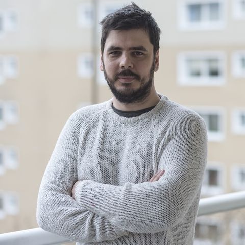 Chang Frick, Gründer von "Nyheter Idag", einer der einflussreichsten alternativen Nachrichtenseiten Schwedens